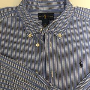 Ralph Lauren Size 6 shirt